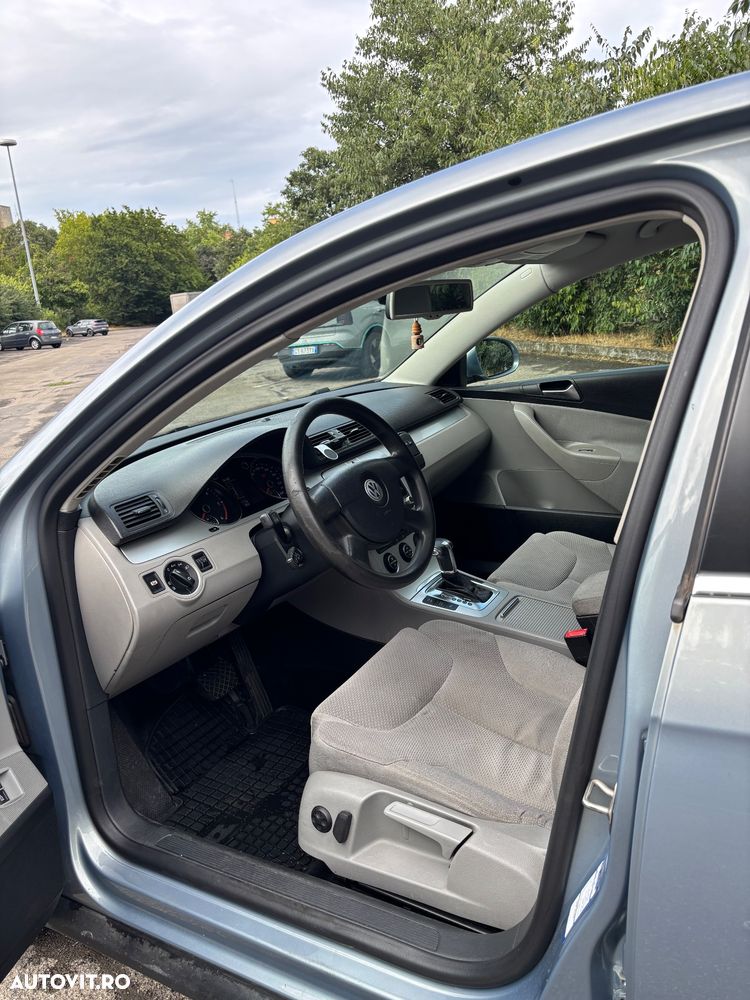 Volkswagen Passat - 7
