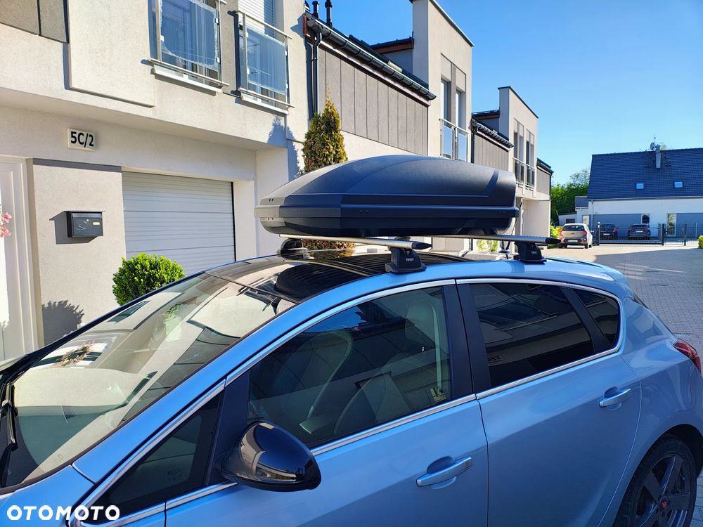 Opel Astra 1.4 T Cosmo - 11