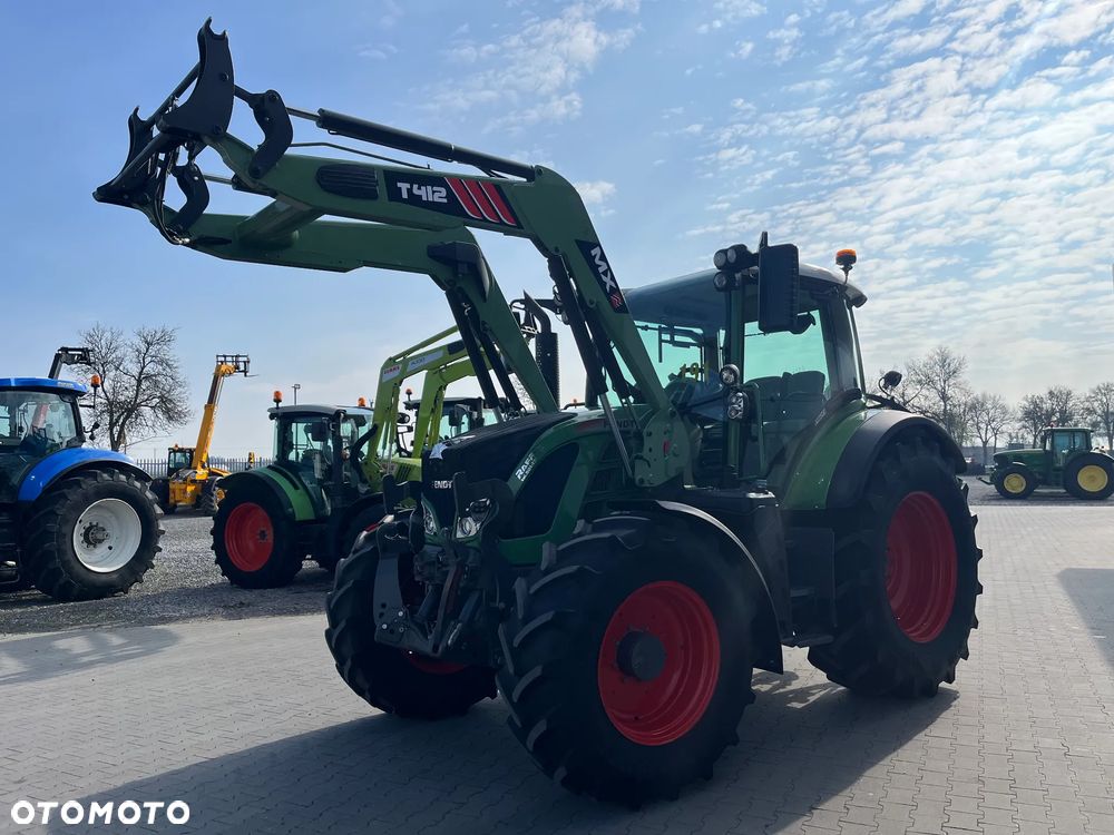 Fendt 514 Vario Profi TMS - 4