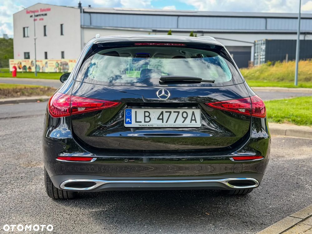Mercedes-Benz Klasa C 300 d mHEV Avantgarde - 2