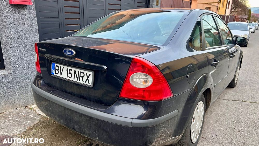 Ford Focus 1.6 Titanium - 3