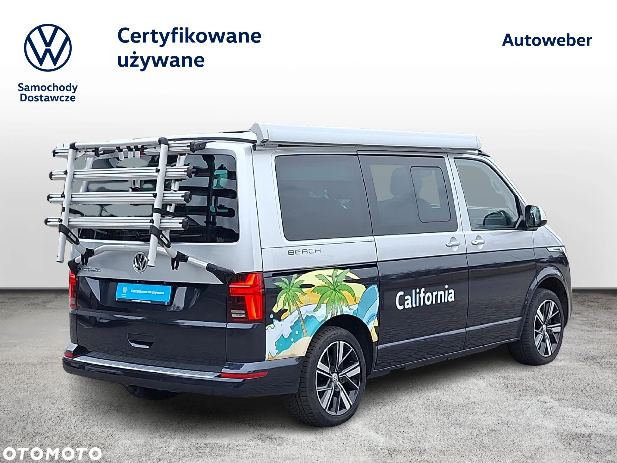 Volkswagen California - 5