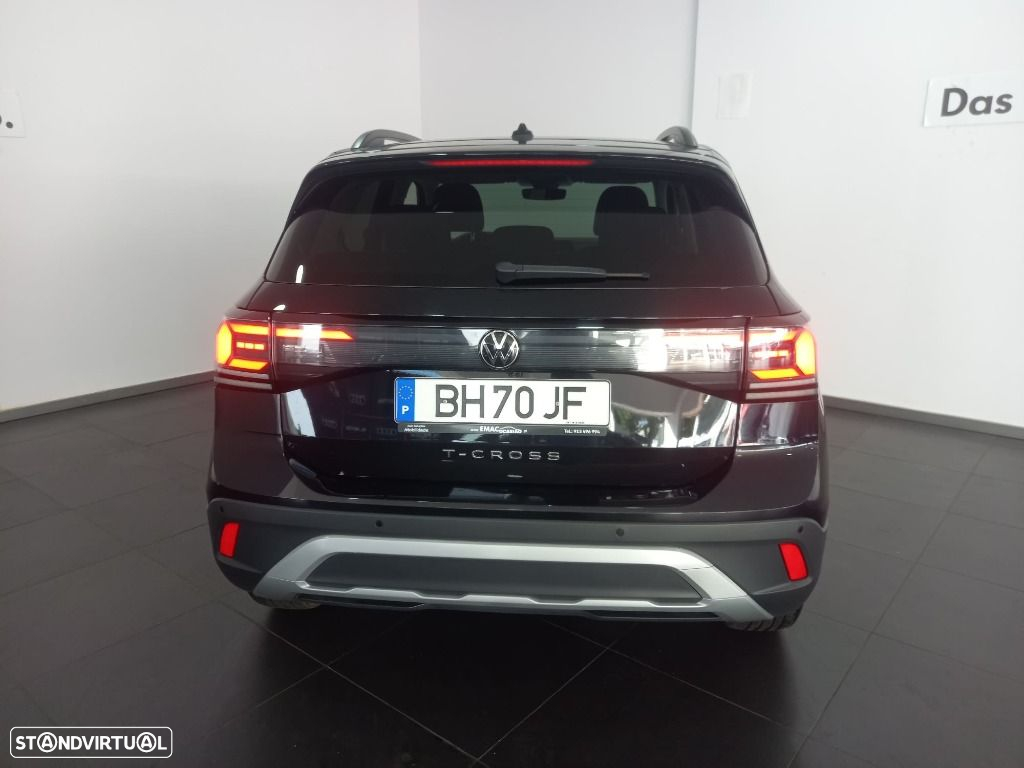 VW T-Cross 1.0 TSI Urban - 8