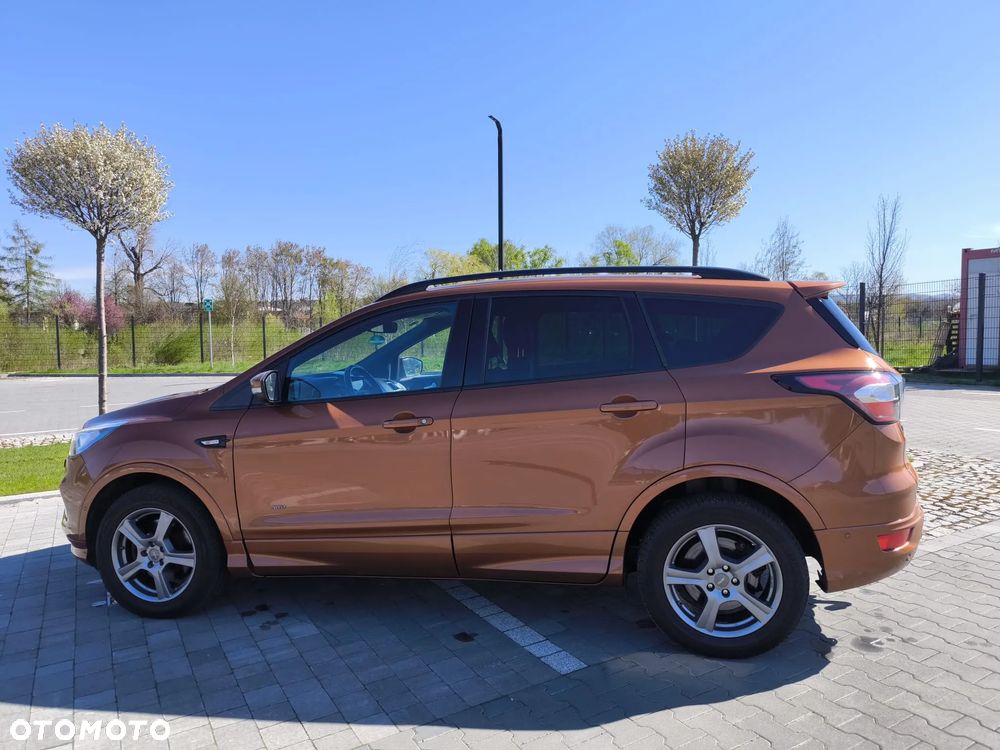Ford Kuga 2.0 TDCi AWD ST-Line - 26