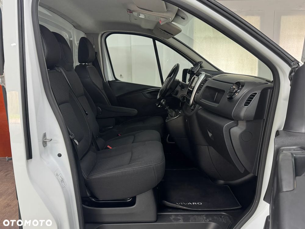 Opel Vivaro L1H1 2,7t Edition - 15