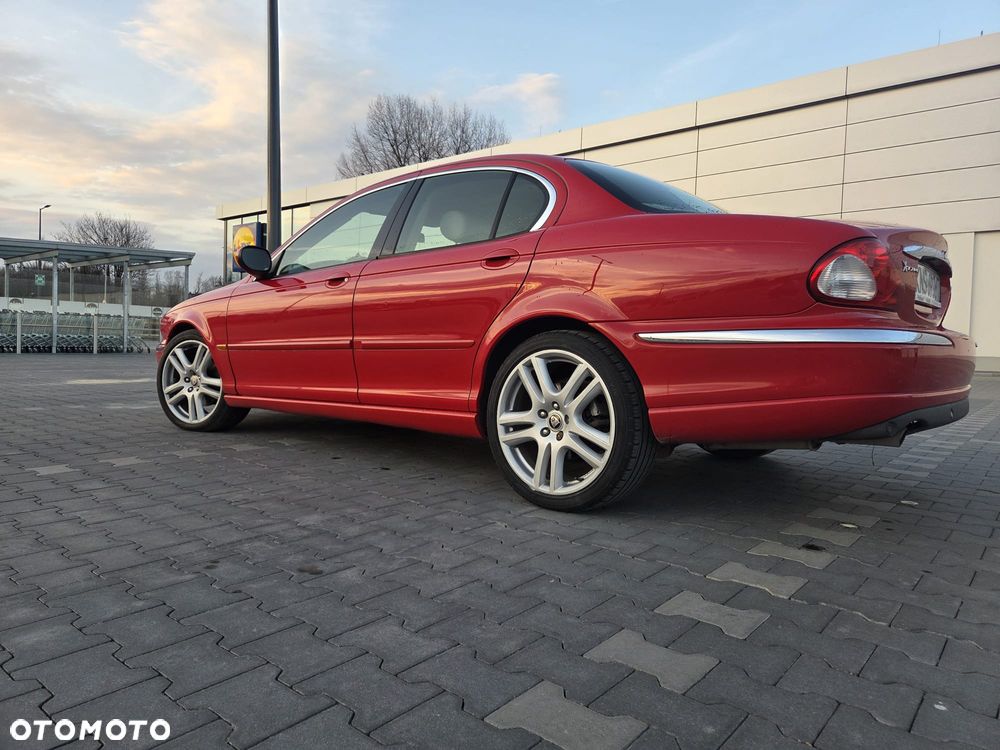 Jaguar X-Type 2.5 High - 23