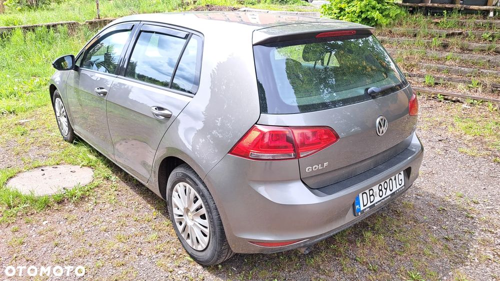 Volkswagen Golf 1.6 TDI BlueMot Comfortline - 4