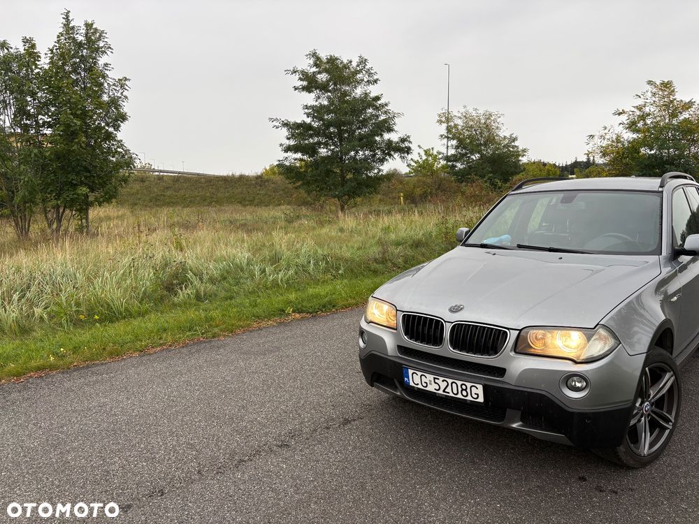 BMW X3 2.0d - 3