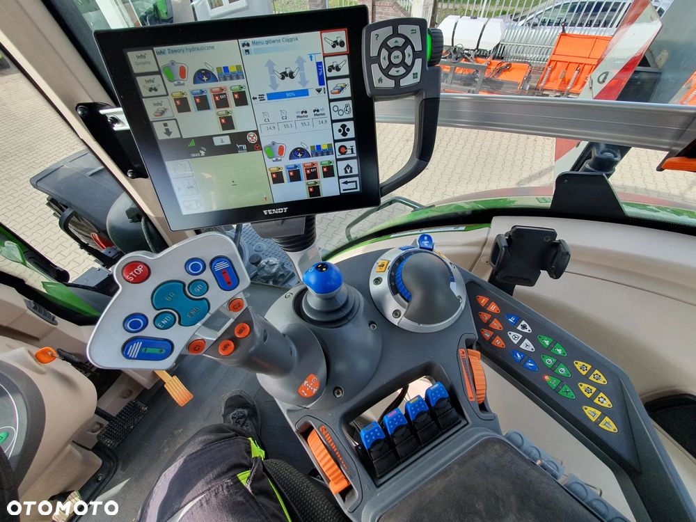 Fendt 828 Vario ProfiPlus - 15