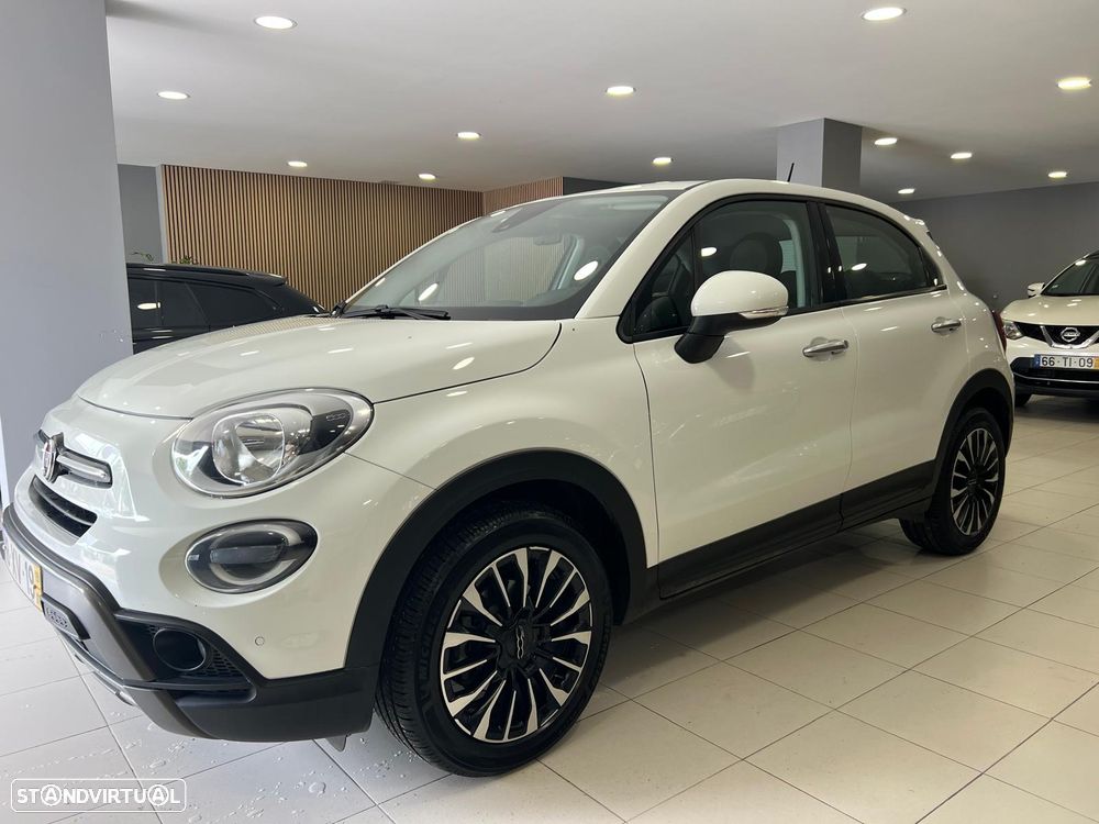 Fiat 500X 1.3 MJ City Cross - 3