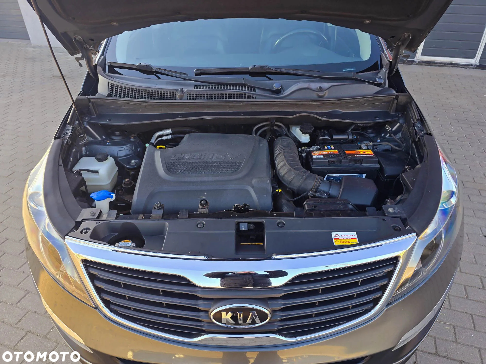 Kia Sportage - 10
