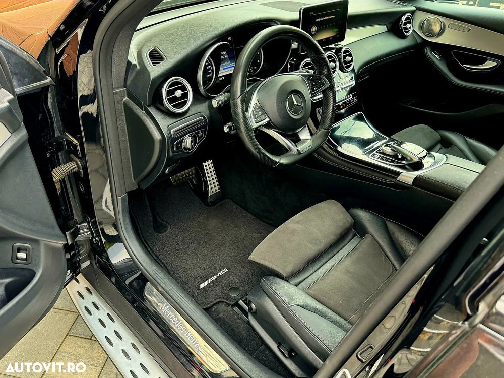 Mercedes-Benz GLC 220 d 4Matic 9G-TRONIC AMG Line - 6