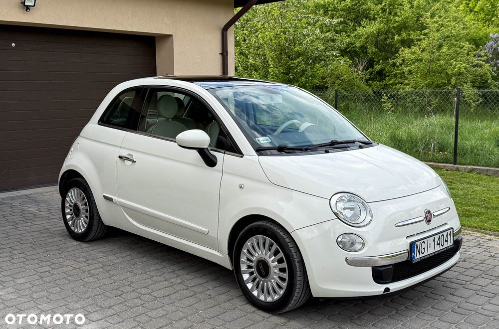Fiat 500 1.2 8V Lounge - 26