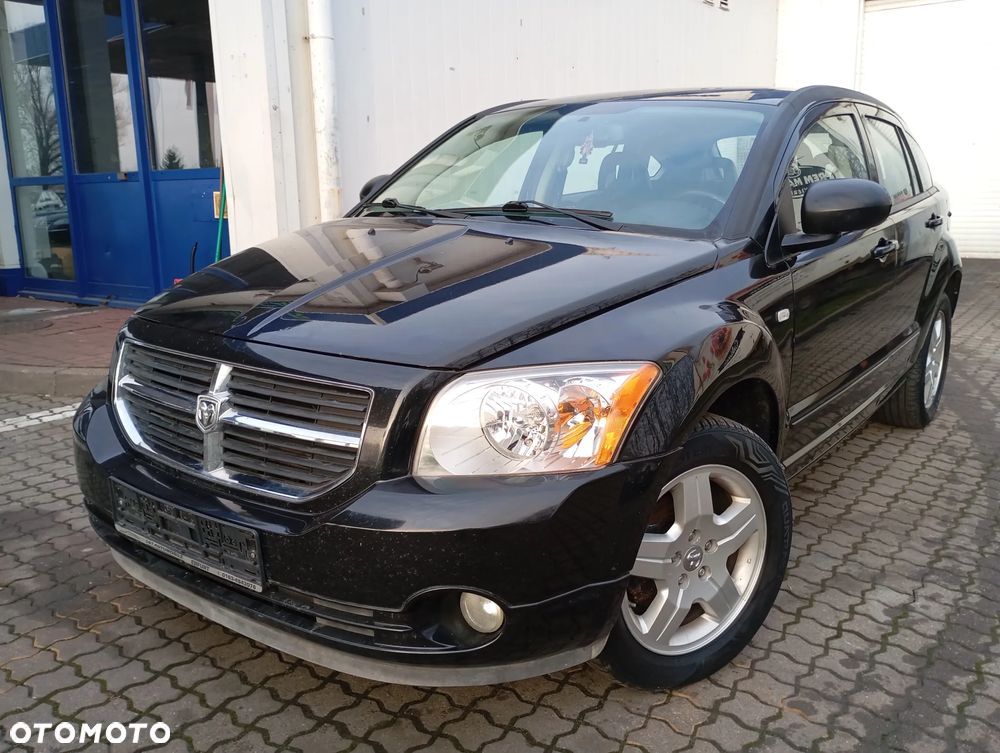 Dodge Caliber 2.0 CRD SXT - 1