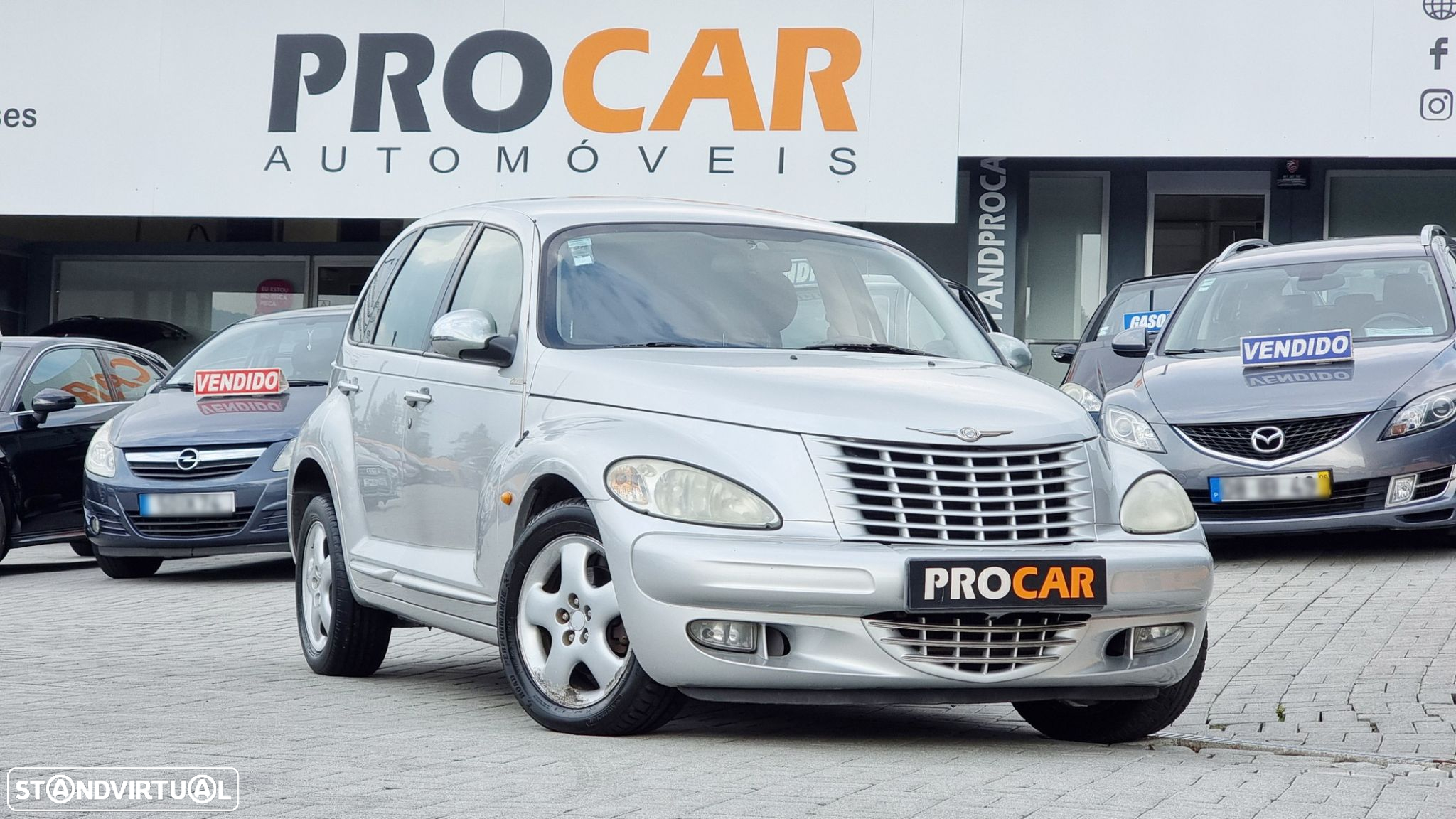 Chrysler PT Cruiser 2.0 Limited - 26