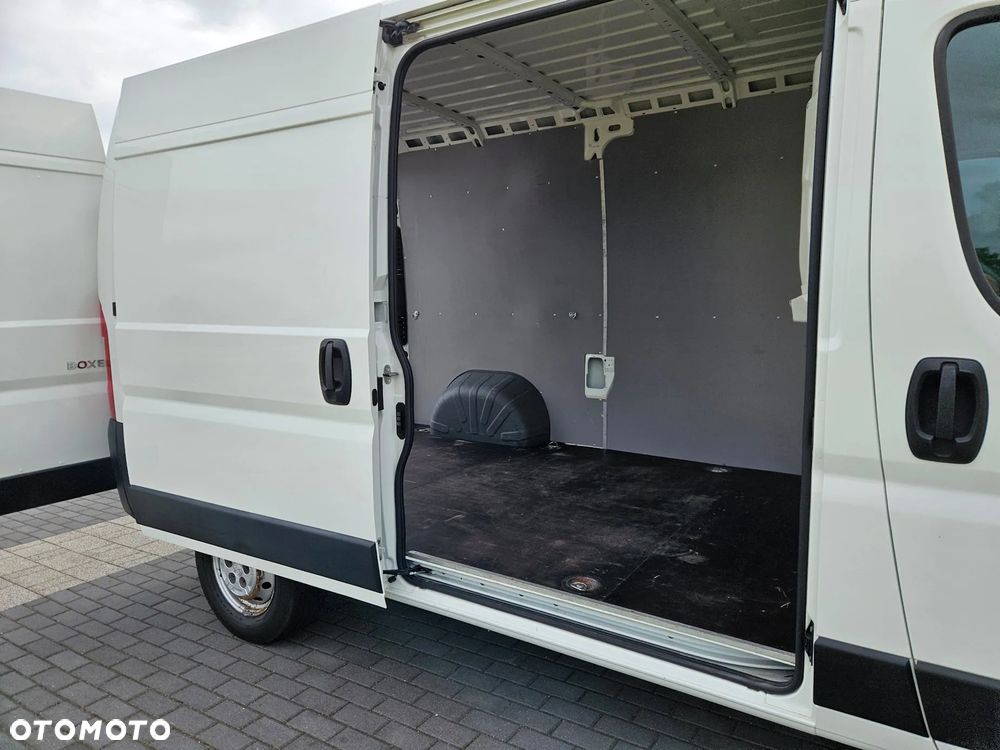 Peugeot BOXER L2H2 2.2HDI 140KM - 26
