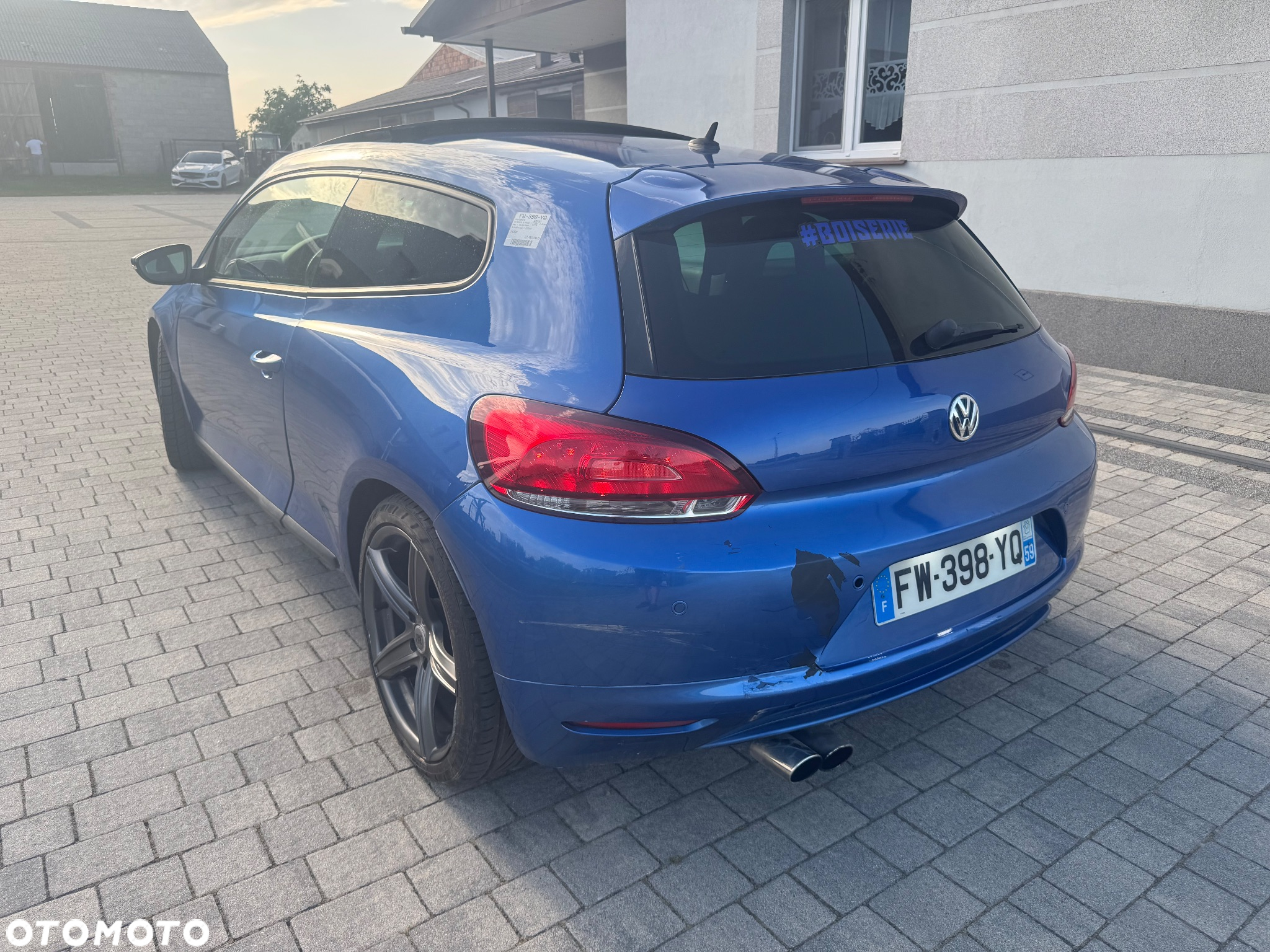 Volkswagen Scirocco - 4