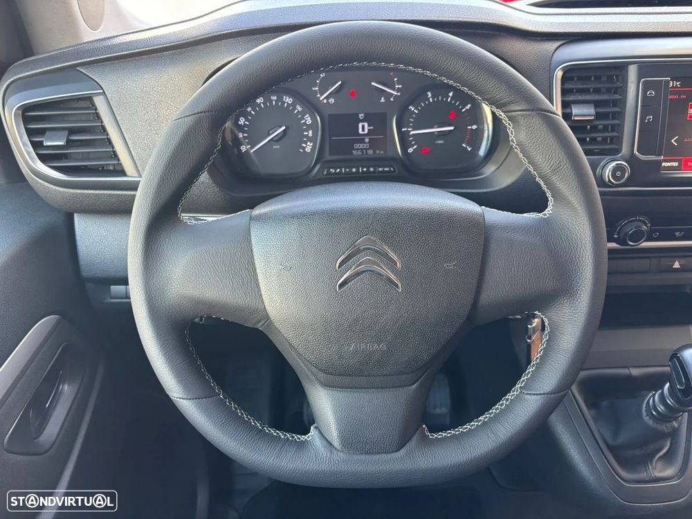 Citroën Spacetourer 1.6 BlueHDi M Feel - 27