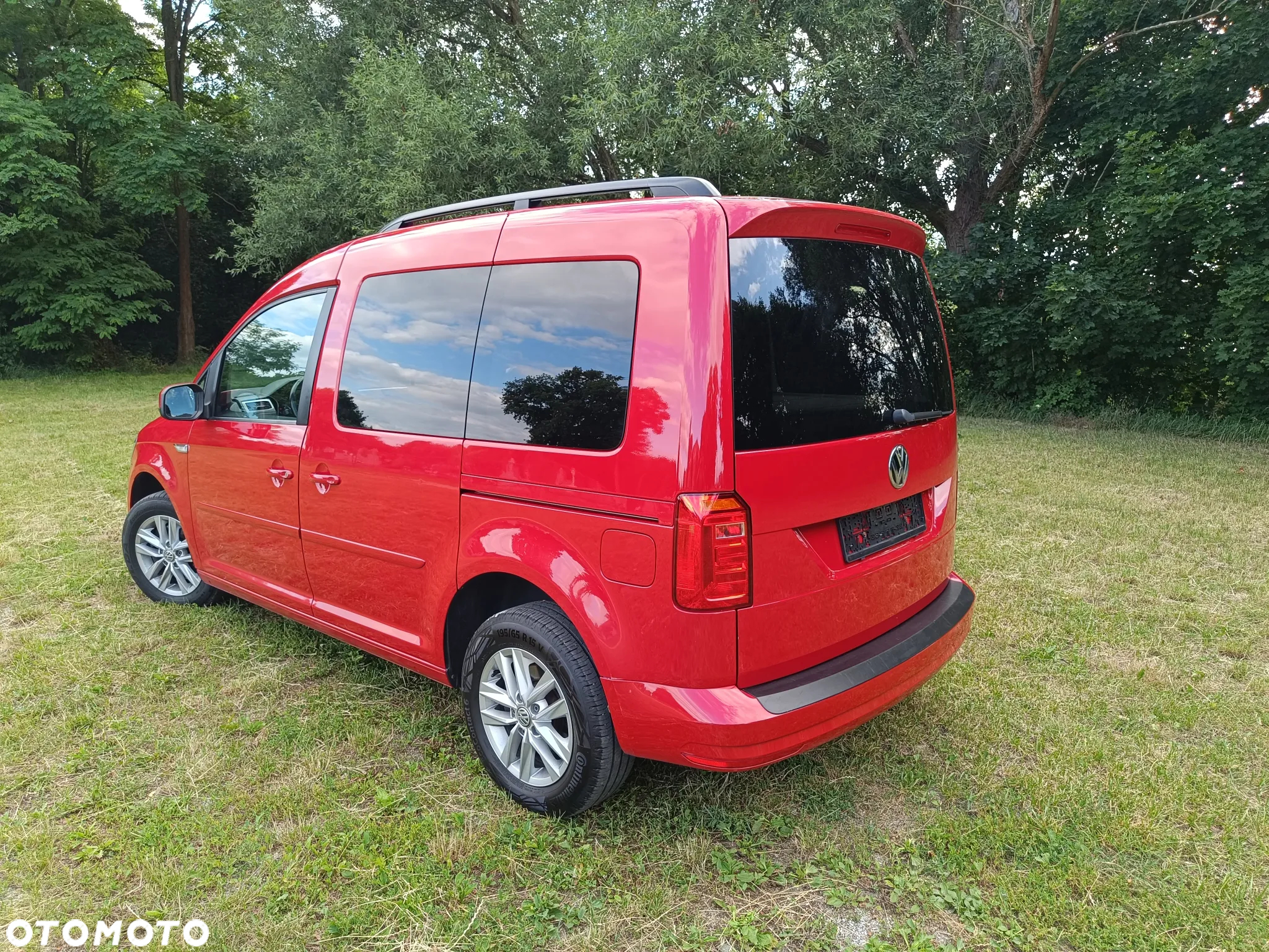 Volkswagen Caddy 2.0 TDI - 2