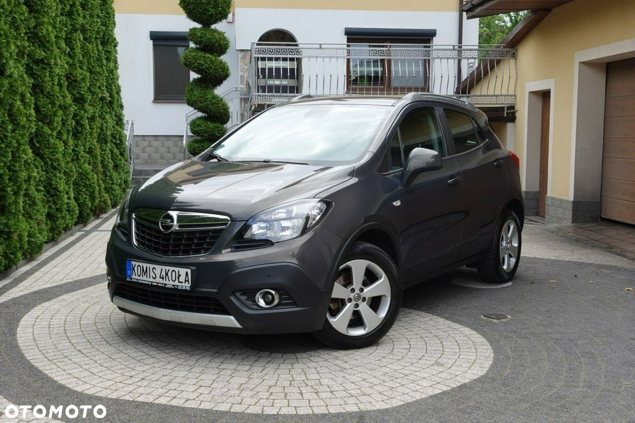Opel Mokka - 1