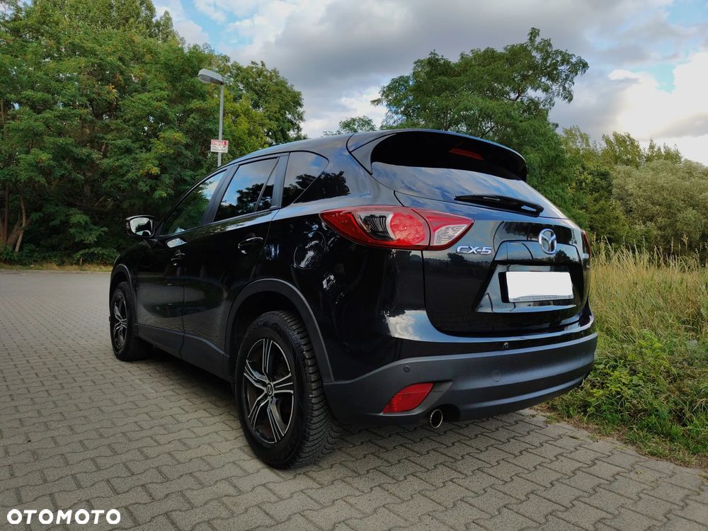 Mazda CX-5 SKYACTIV-G 165 Exclusive-Line - 34