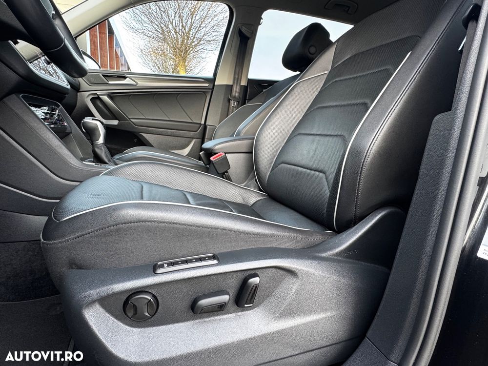 Volkswagen Tiguan Allspace 2.0 TDI SCR 4Motion DSG Elegance - 20