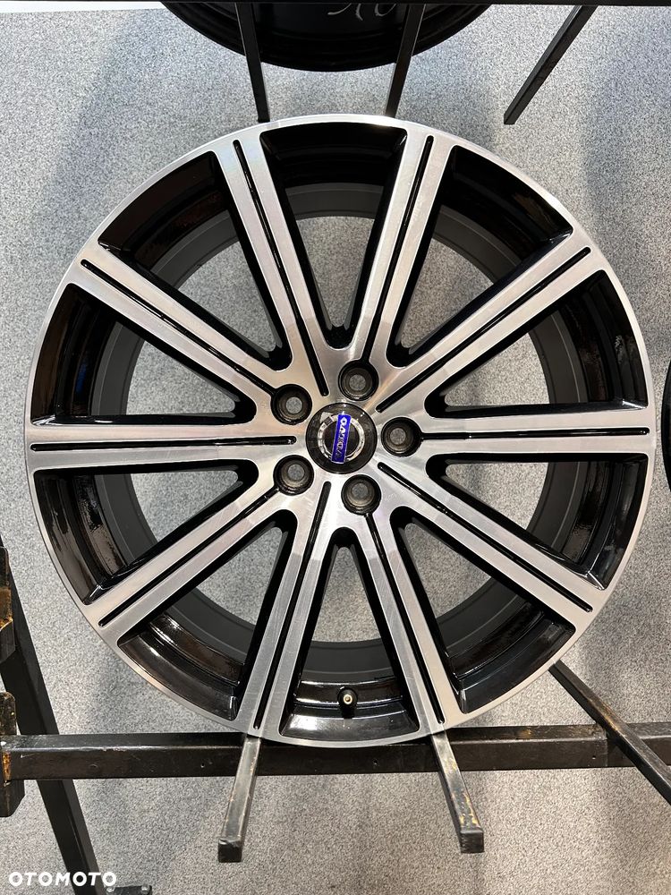 4 FELGI ALU. VOLVO XC60, S60, V60 20'' 8J ET55 NR.FABR. 31362385 - 8