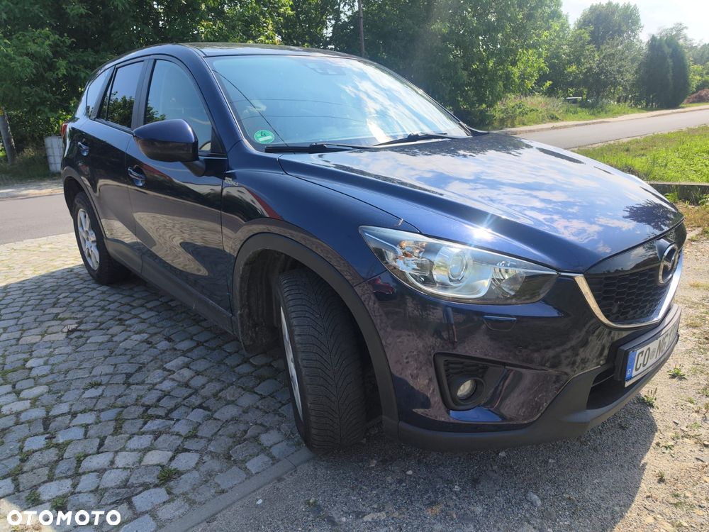 Mazda CX-5 SKYACTIV-D 150 AWD Exclusive-Line - 2