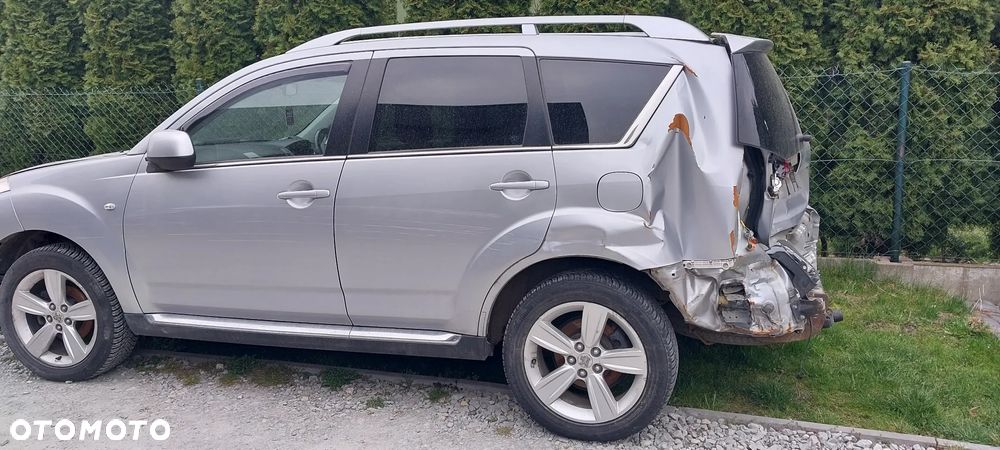 Peugeot 4007 2.2HDi Platinum - 2