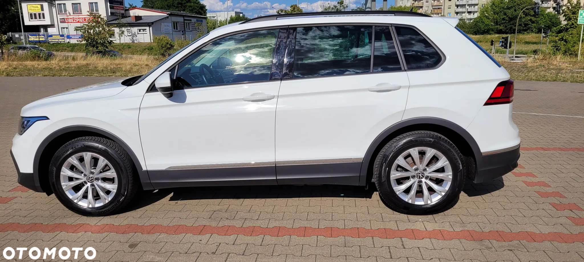 Volkswagen Tiguan 1.5 TSI EVO Life DSG - 8