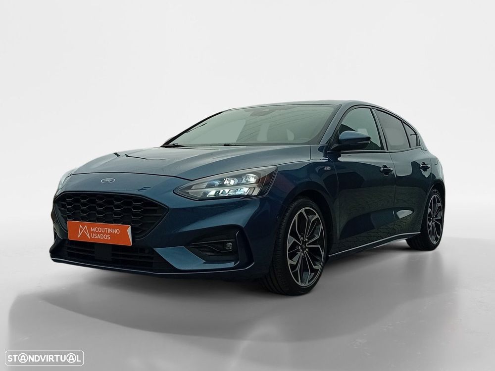 Ford Focus 1.0 EcoBoost ST-Line - 1