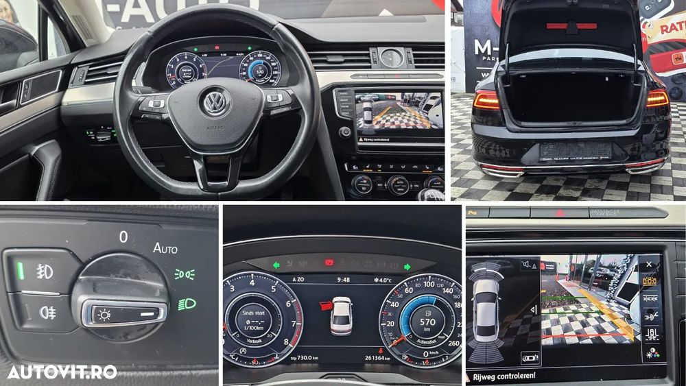 Volkswagen Passat - 8