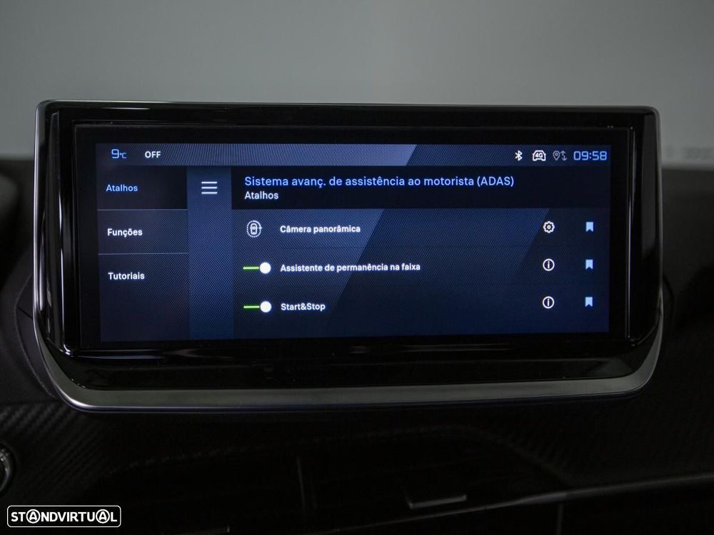 Peugeot 2008 1.2 PureTech Allure EAT8 - 18