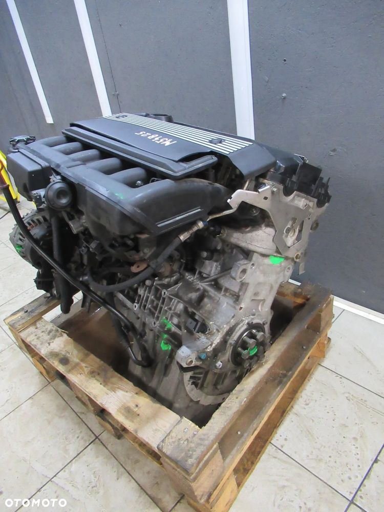 Silnik kompletny BMW 2.5 m54b25 E60 - 7
