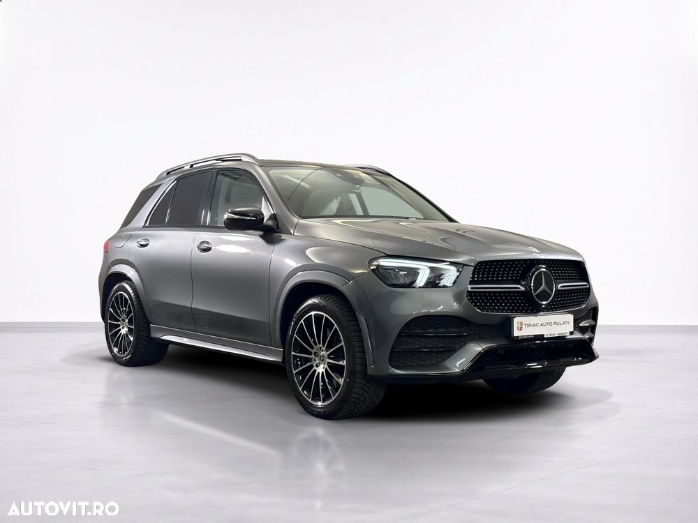 Mercedes-Benz GLE - 9