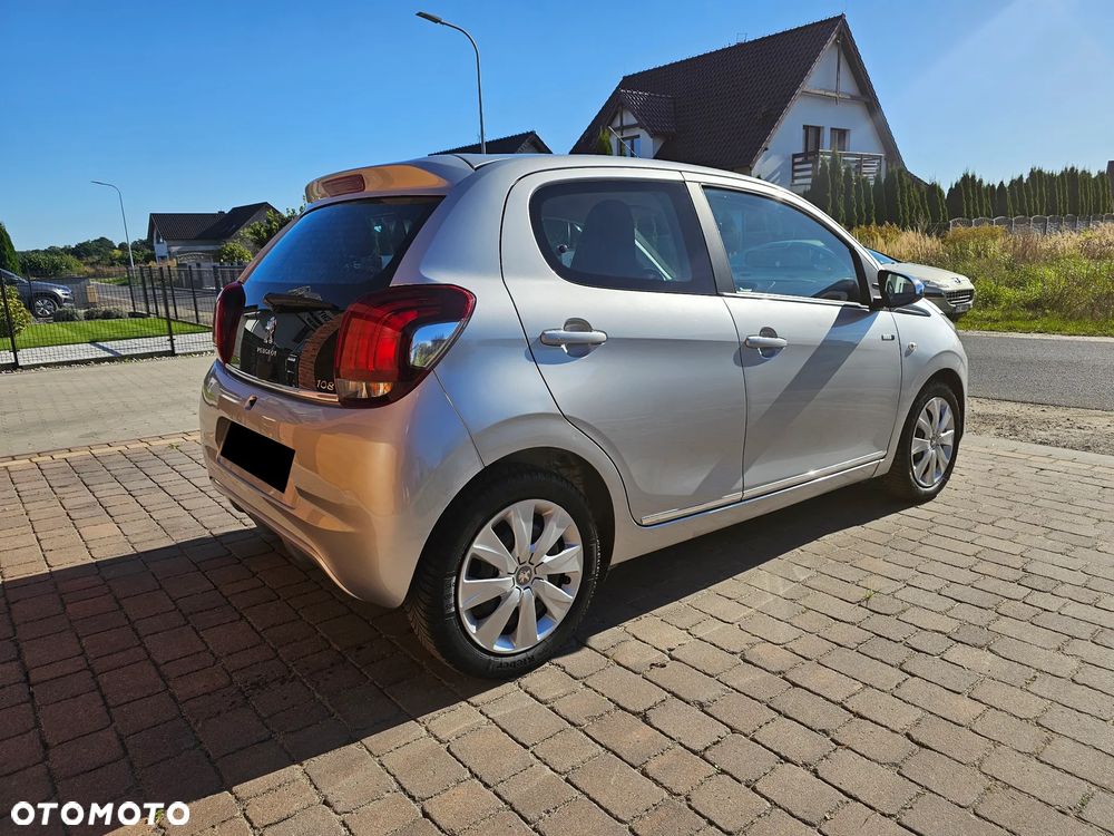 Peugeot 108 VTI 68 ETG5 Top Active - 3