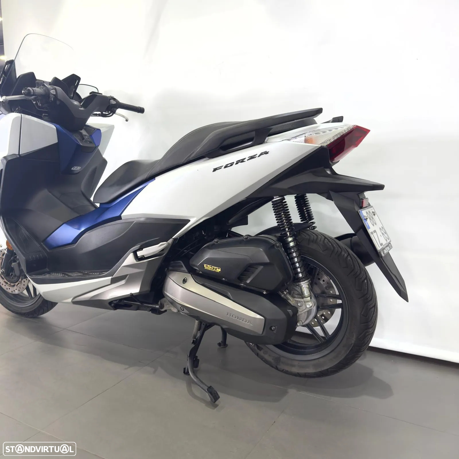 Honda Forza 125 - 5