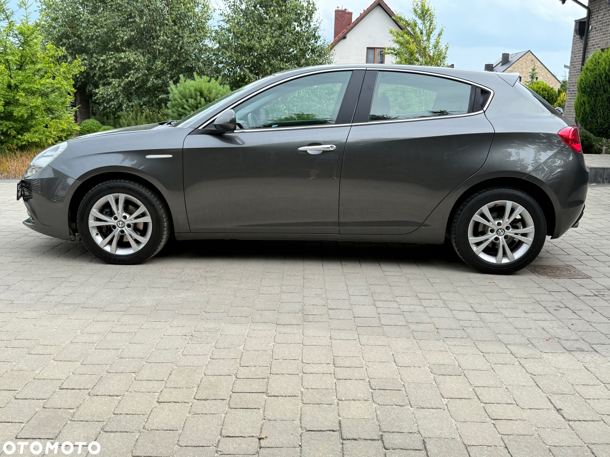 Alfa Romeo Giulietta 1.6 JTDM 16V Impression - 11