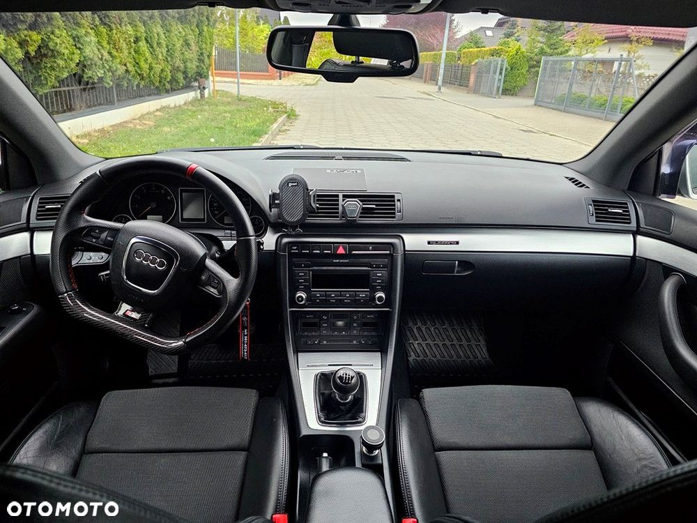 Audi A4 Avant 1.8T Quattro - 26