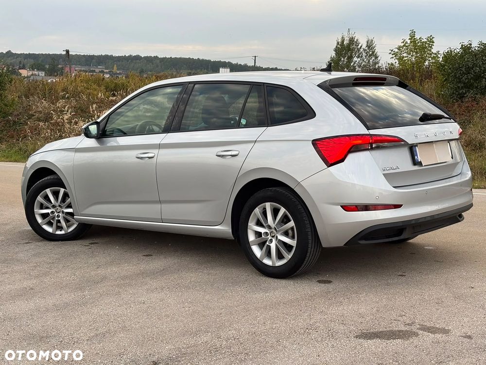 Skoda Scala 1.0 TSI Ambition - 6