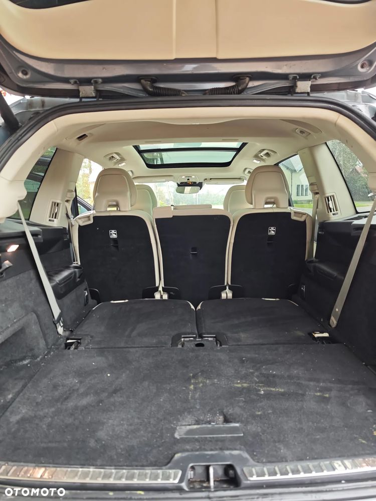 Volvo XC 90 B5 B AWD Momentum 7os - 17