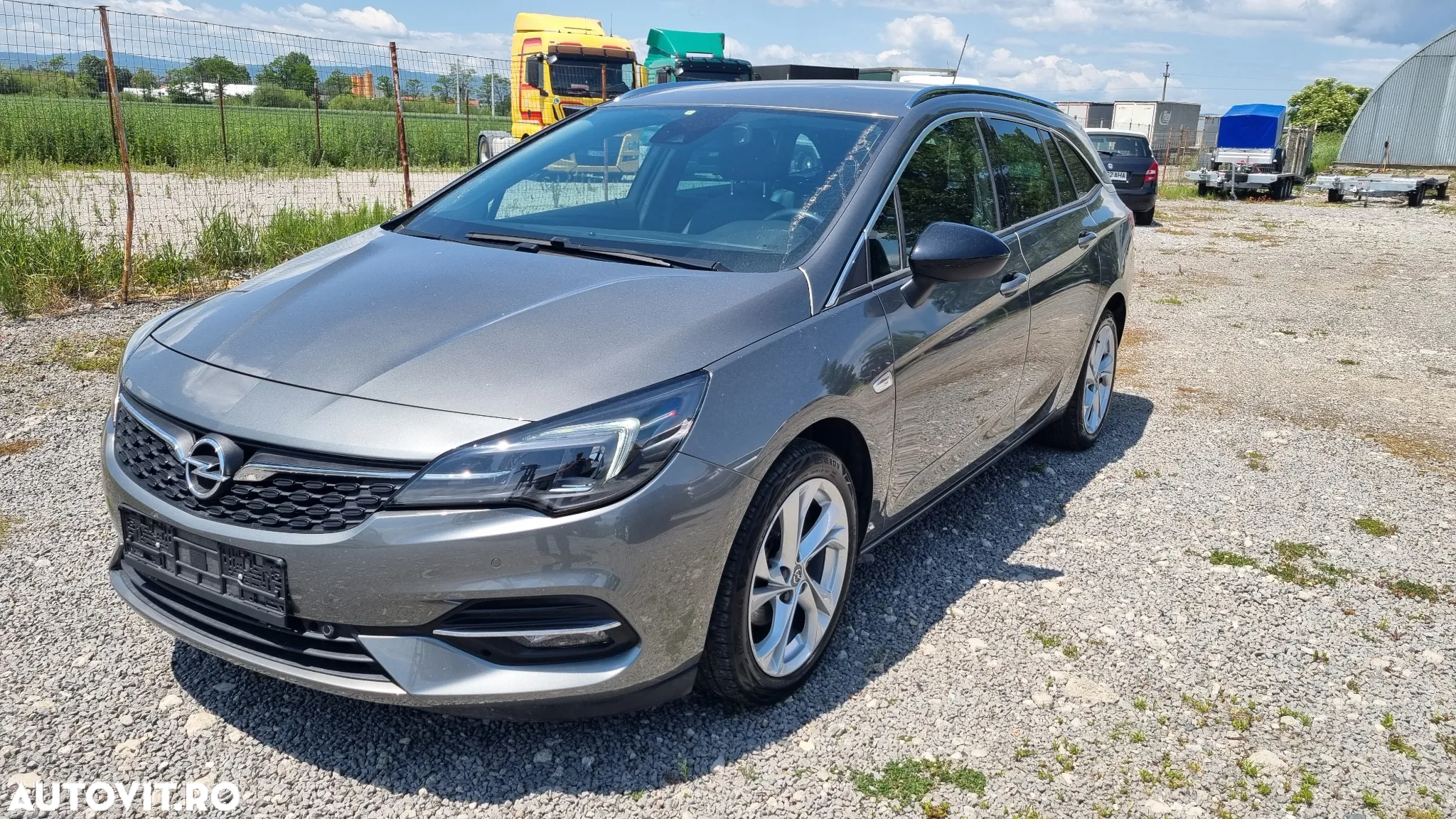 Opel Astra 1.5 D Start/Stop Sports Tourer Automatik Business Elegance - 15