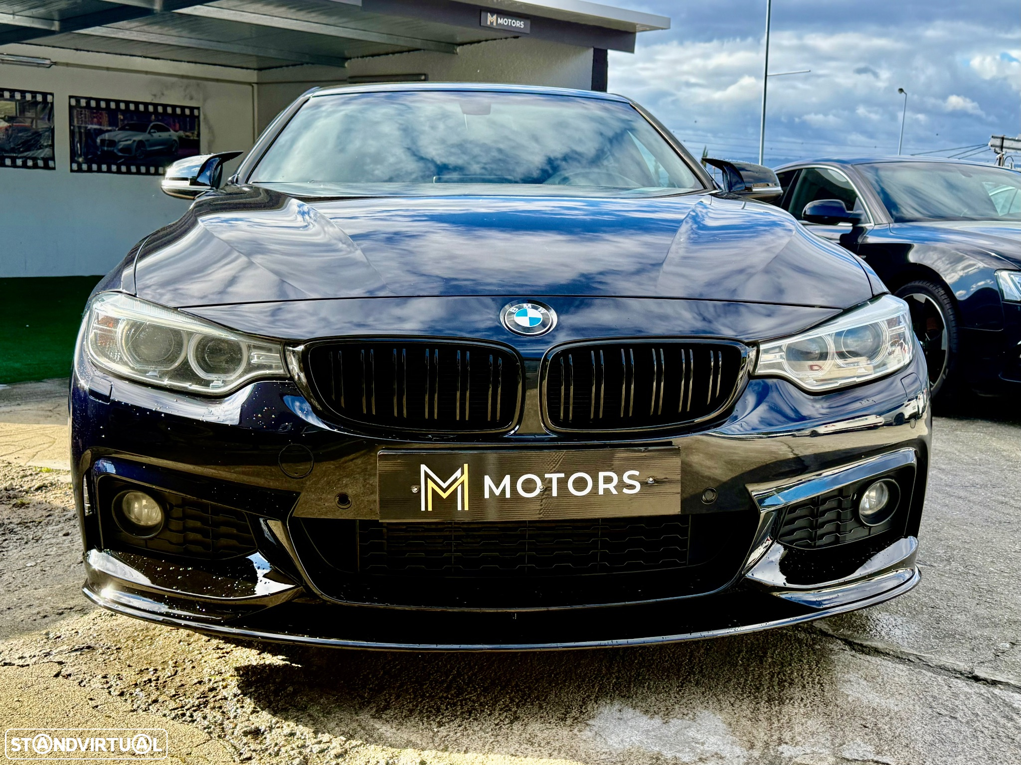 BMW 420 Gran Coupé d Pack M Auto - 17