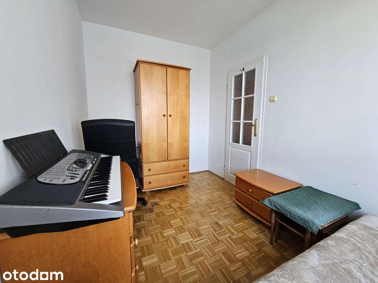Mieszkanie 3-pokojowe z balkonem na Ursynowie