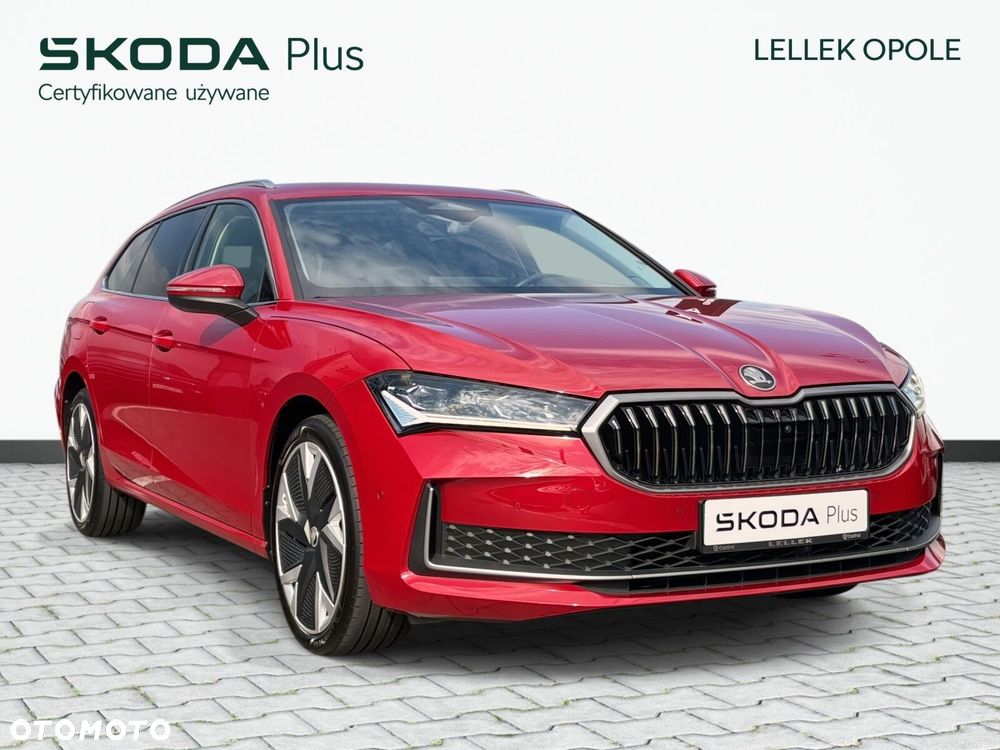 Skoda Superb 1.5 TSI mHEV Selection DSG - 4