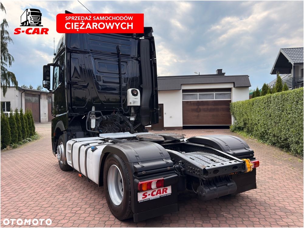 Mercedes-Benz 1845_Actros_Standard_Fabrycznie bez Retardera - 15