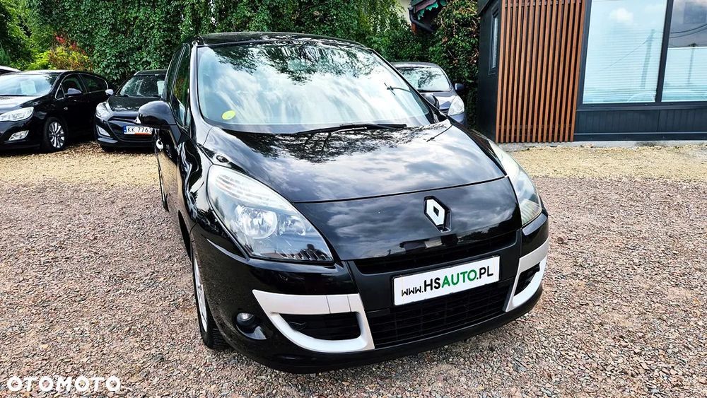 Renault Scenic 1.6 16V Luxe Privilege - 4