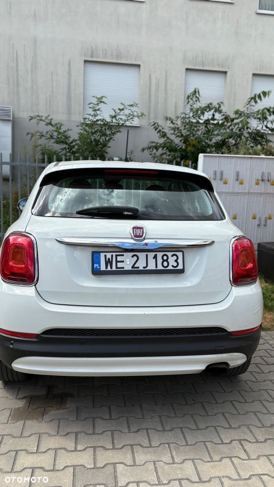 Fiat 500X 1.4 MultiAir Pop Star - 5