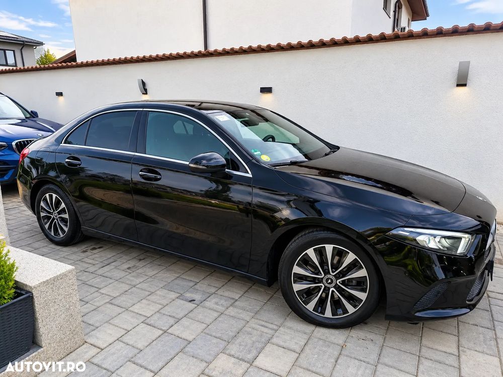 Mercedes-Benz A 180