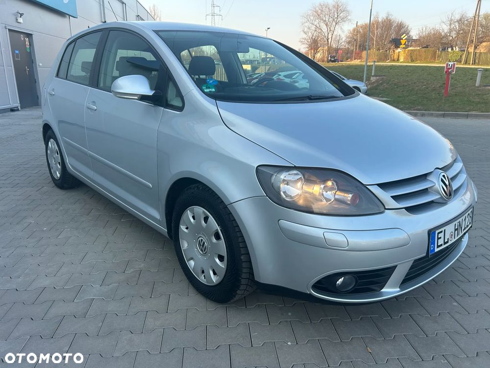 Volkswagen Golf Plus 1.6 Automatik Goal - 6